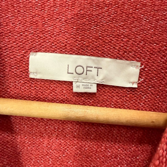 LOFT Women’s Crewneck Sweater - Picture 5 of 5